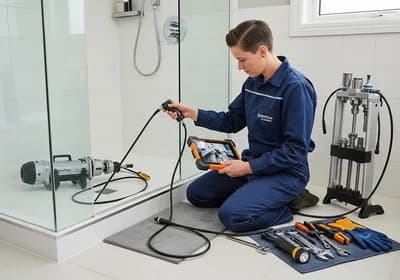 Drain Cleaning - Professional plumbing service in Austin & Central Texas