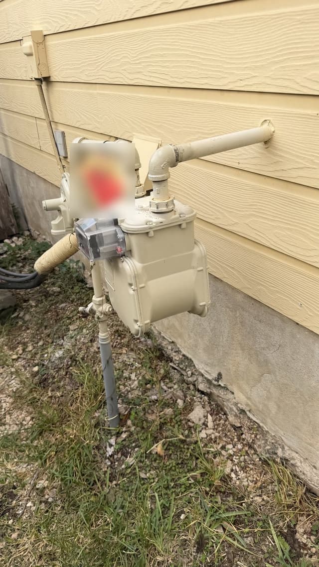 Gas Service Restored in Manor After a Safety Shutoff — after