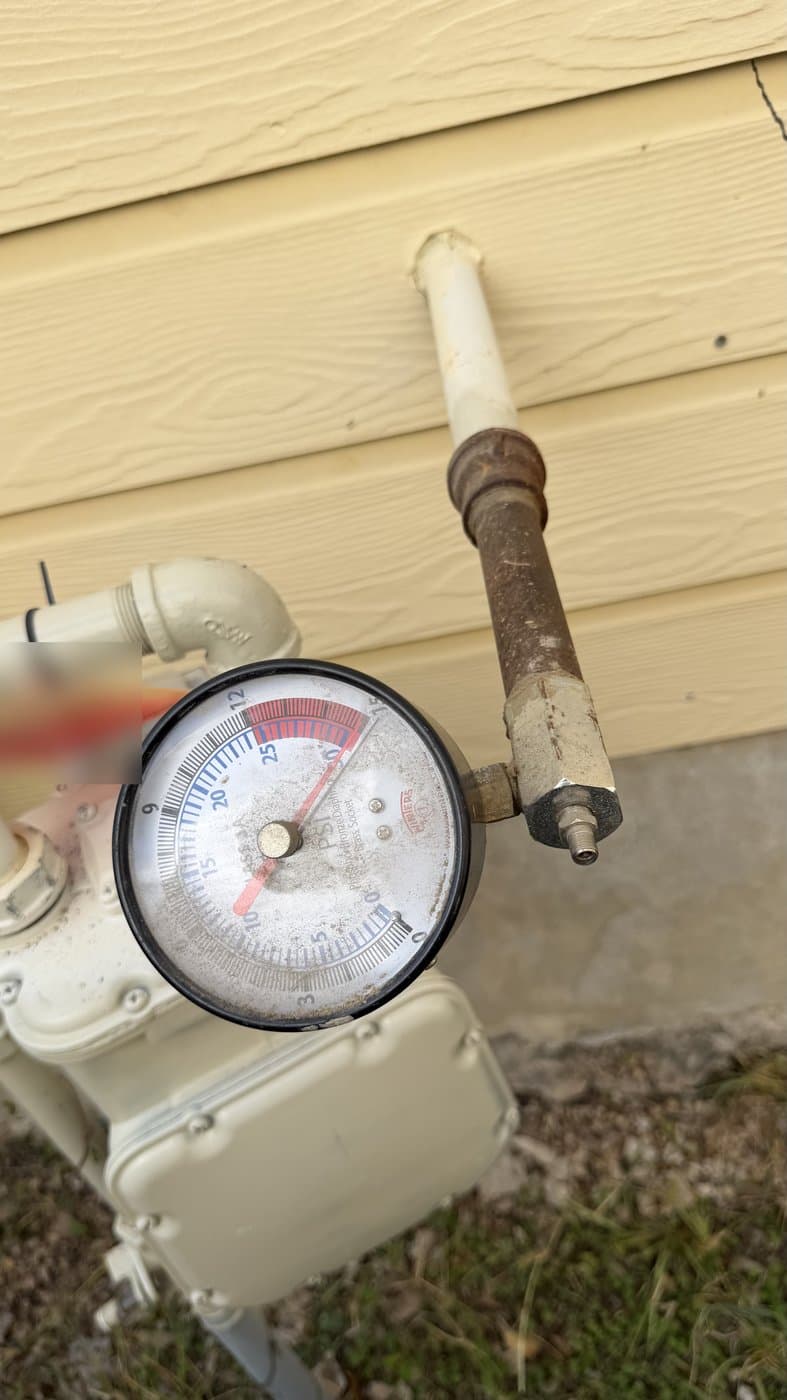 Gas Service Restored in Manor After a Safety Shutoff — social image